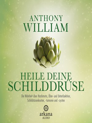 cover image of Heile deine Schilddrüse